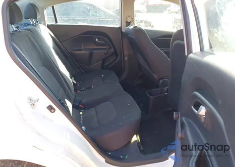 2017 Kia Rio Lx z USA, uszkodzony, nr VIN KNADM4A3XH6008070